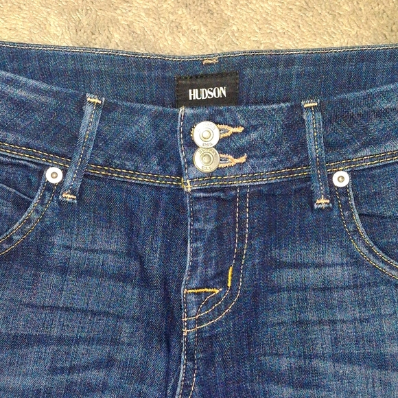 Hudson Beth Baby Boot Jeans - Picture 14 of 16